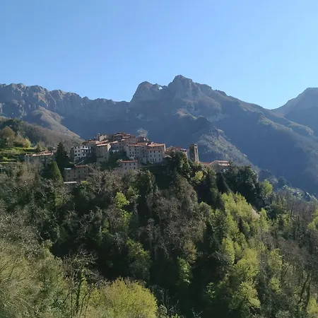 Appartement La Ricciatella Stazzema