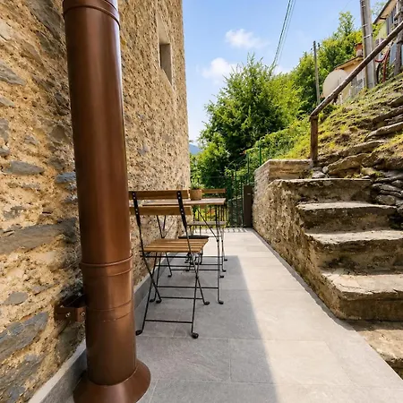 La Ricciatella Appartement