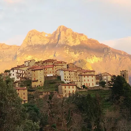 Appartement La Ricciatella