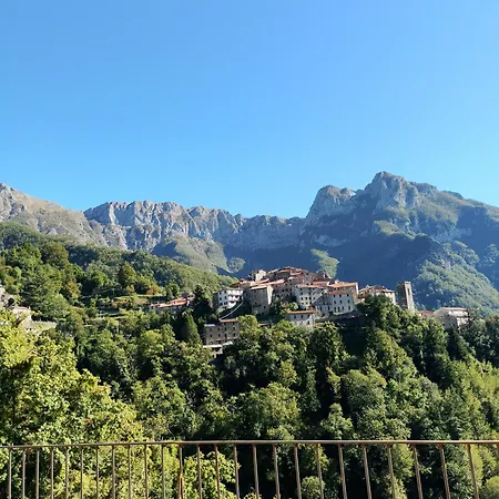 La Ricciatella Appartement *